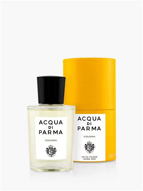 john lewis acqua di parma